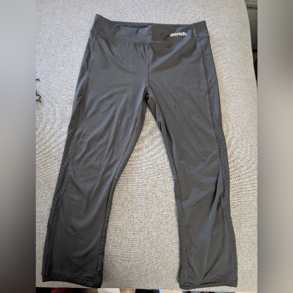 2 For $30! Black Bench Leggings
